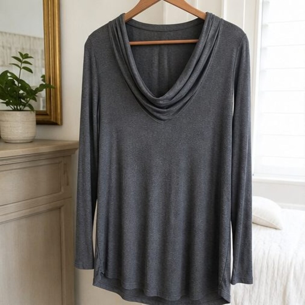 Cream Ruffle Blouse
